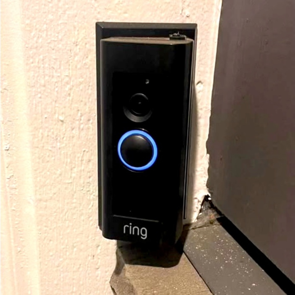 Ring video doorbell pro